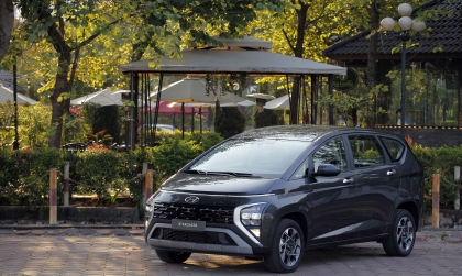 Hyundai Stargazer giảm sốc 120 triệu đồng, rẻ hơn Toyota Vios số sàn – Có nhưng khó mua